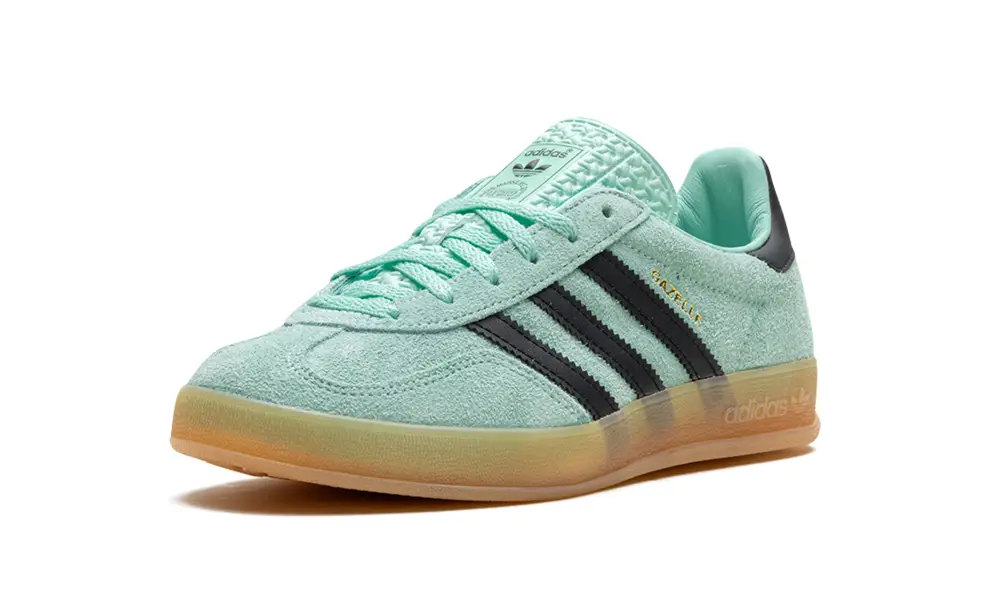 Adidas Gazelle Gazelle Indoor 'Clemin Black'