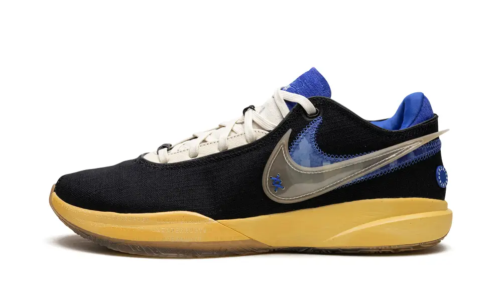 Nike Basketball LeBron 20 'Uninterrupted'
