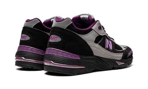 New Balance 991 991 'Stray Rats Black'