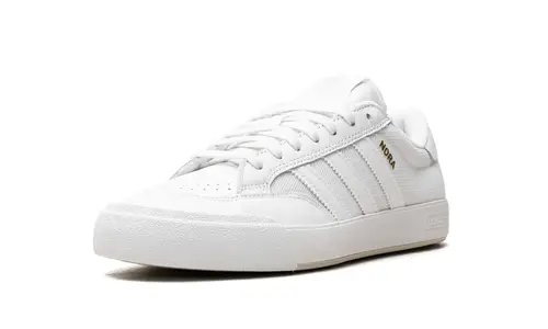 More Adidas Shoes Nora 'White   Metallic Gold' 