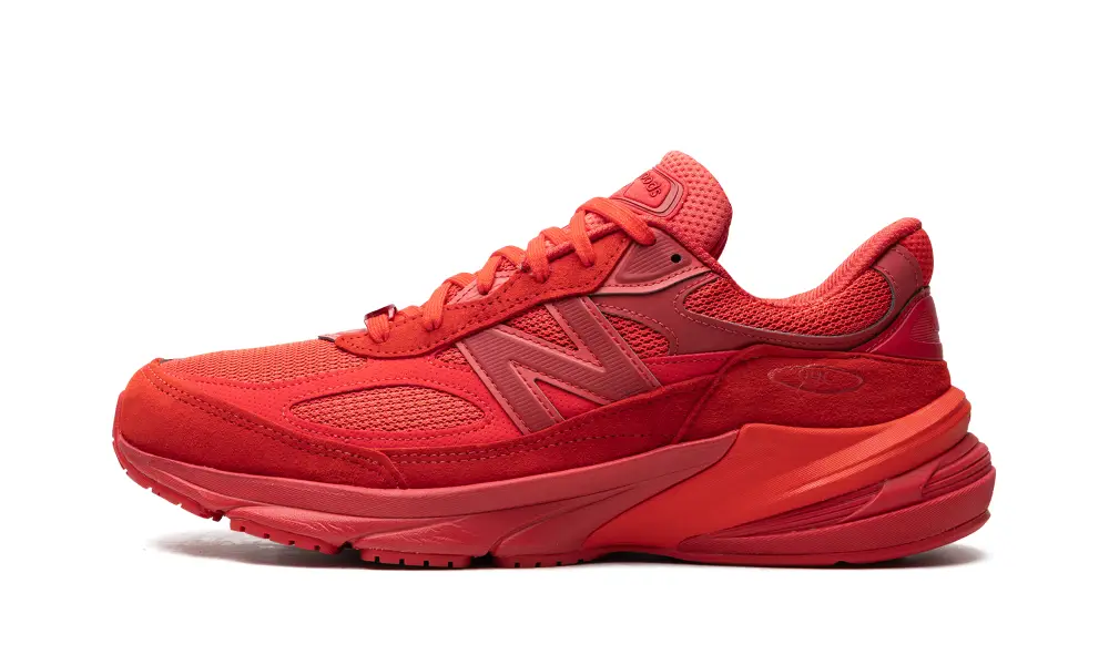 New Balance 990 990v6 'Joe Freshgoods - Paris Red' 