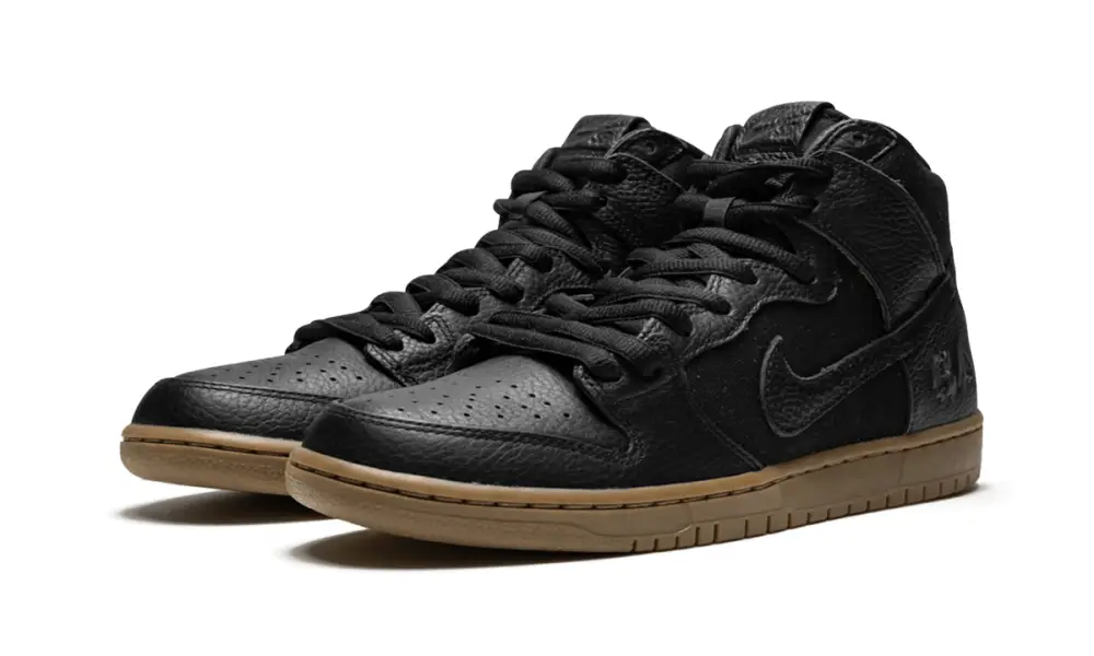 Nike SB SB Zoom Dunk High Pro QS 'Brian Anderson - Anitihero' 