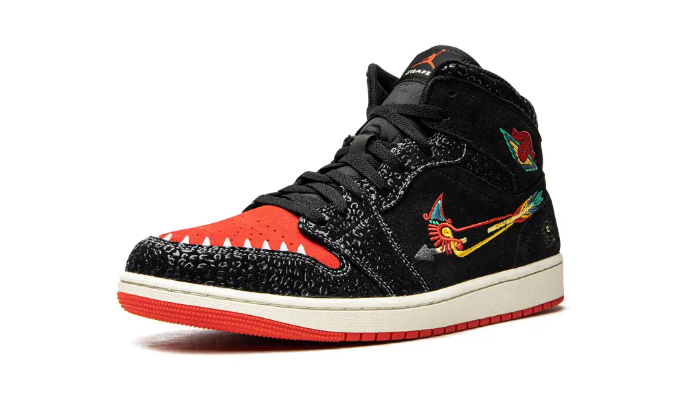 Air Jordan 1 Air Jordan 1 Mid SE 'Siempre Familia' 