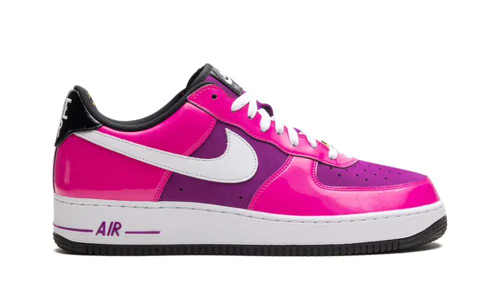 Nike Lifestyle Air Force 1 'Las Vegas' 