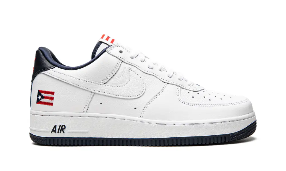 Nike Air Max Air Force 1 Low 'Puerto Rico' 