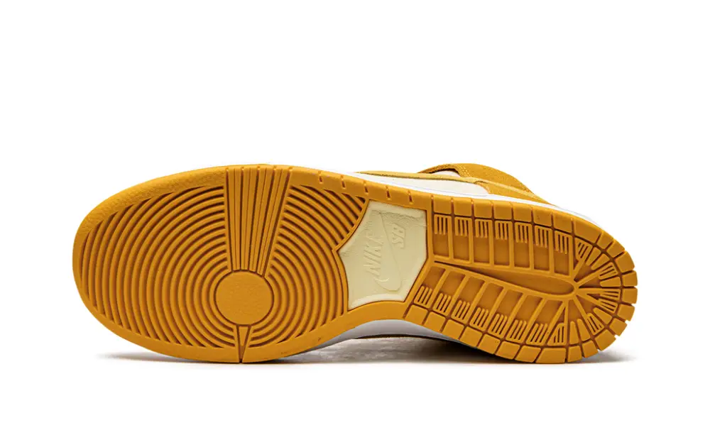 Nike SB SB Dunk High 'Pineapple'
