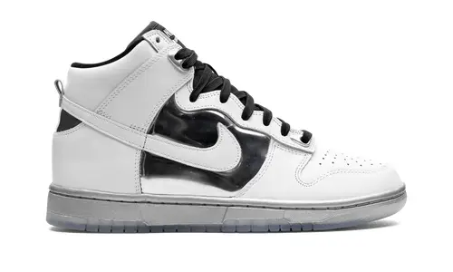 Nike Dunk Dunk High SE WMNS 'Chrome'