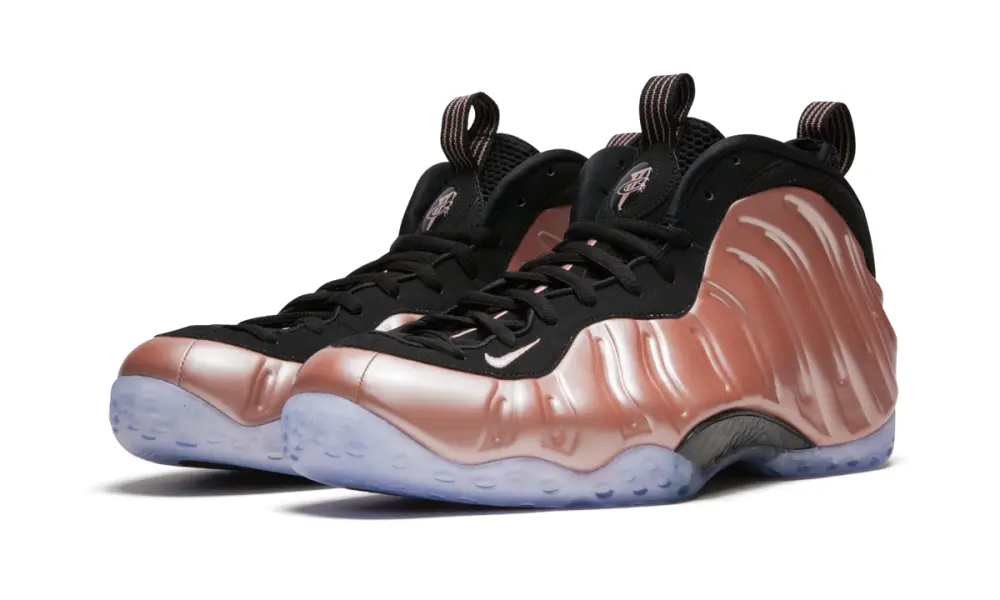 Nike Basketball Air Foamposite One 'Elemental Rose / Rust Pink'