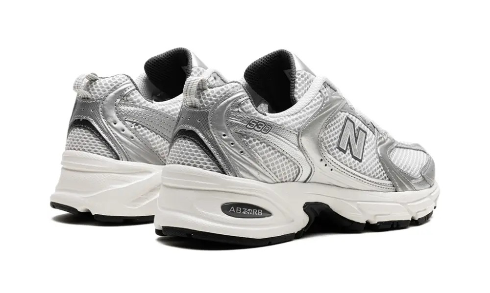 New Balance 530 530 'Grey Matter   Silver Metallic' 