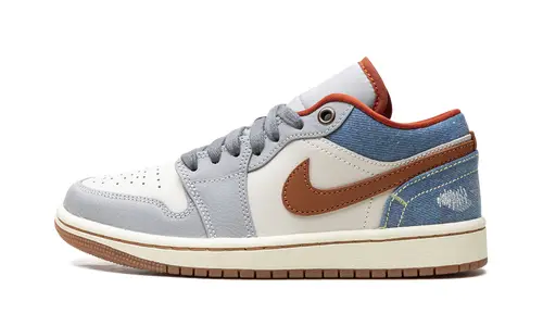 Air Jordan 1 Air Jordan 1 Low WMNS 'Phantom Denim' A0BB0129