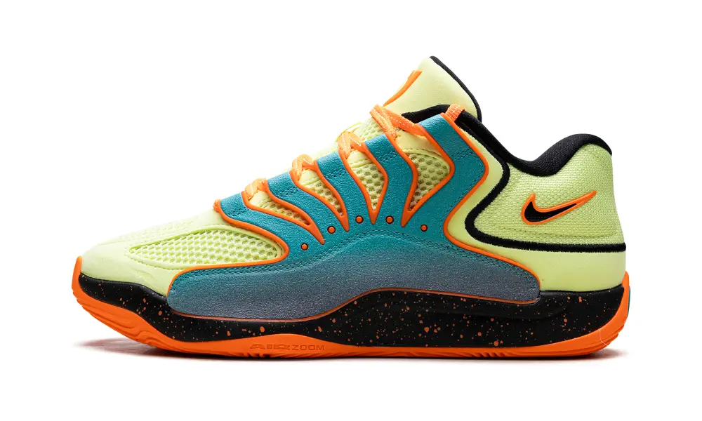 Nike Basketball KD 18 'Liquid Lime'