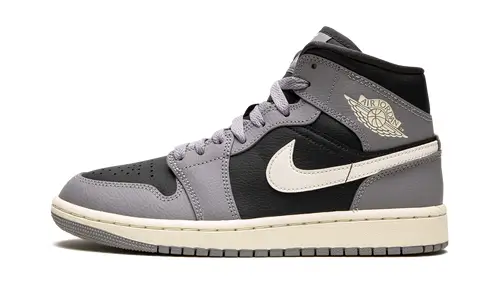 Air Jordan 1 AIR JORDAN 1 MID WMNS 'CEMENT GREY' 