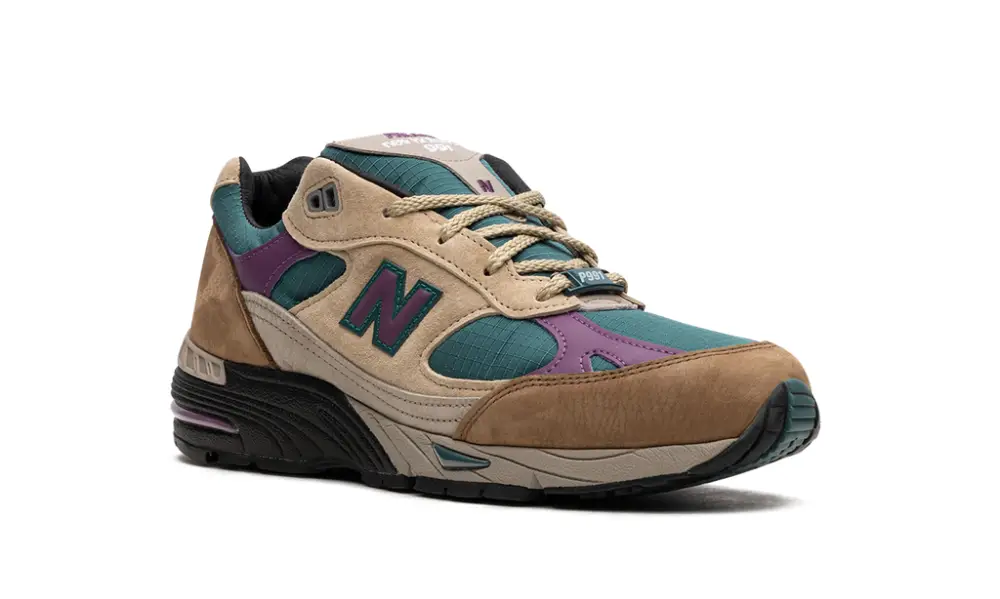 New Balance 991 991 WMNS 'Palace - Teal' 