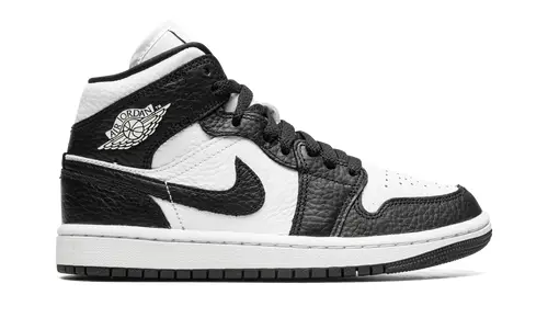 Air Jordan 1 AIR JORDAN 1 MID SPLIT SE WMNS 'Homage   Black White' 