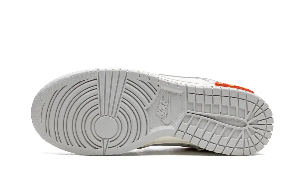 Nike Dunk Dunk Low 'Off-White - Lot 44'