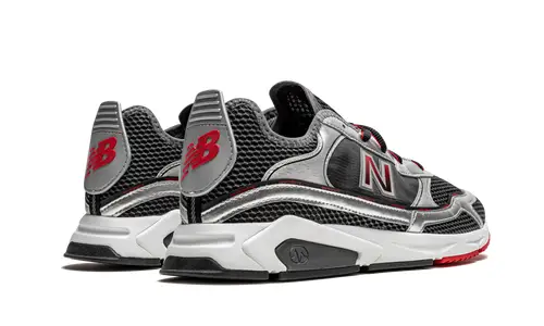 More New Balance X-Racer 'Metallic Silver' 