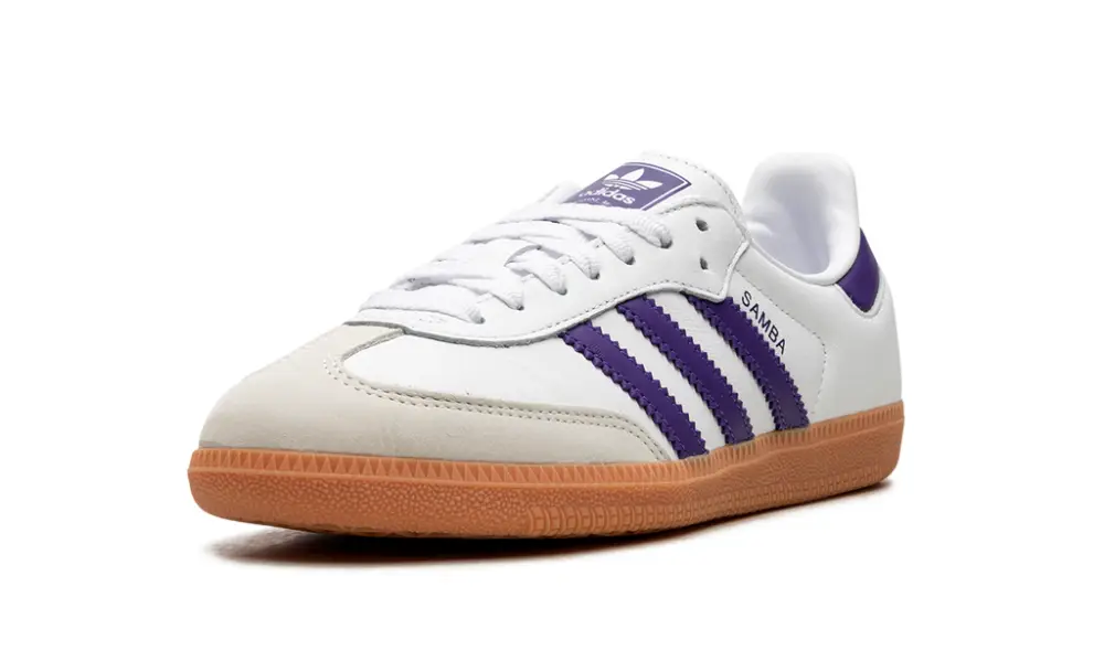 Adidas Samba SAMBA OG WMNS 'Energy Ink' 