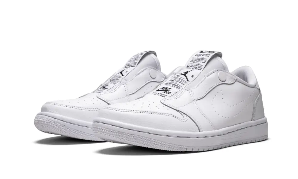 Air Jordan 1 AIR JORDAN 1 RET LO SLIP WMNS 'TRIPLE WHITE' 