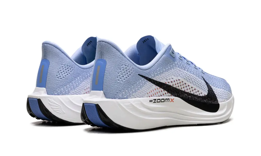 Nike Lifestyle Pegasus Plus WMNS 'Aluminum Black-Royal Pulse'