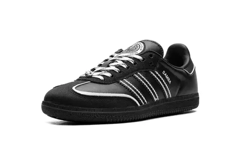 Adidas Samba TOC Samba OG 'Black White Silver' 