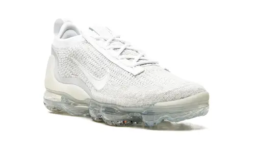 Nike Air Max AIR VAPORMAX 2021 FLYKNIT MNS WMNS 'White Pure Platinum' 