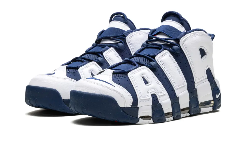 Nike Basketball Air More Uptempo 'Olympic'