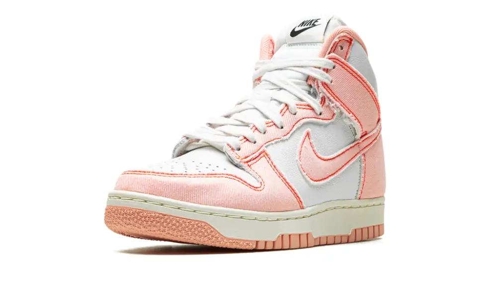 Nike Dunk DUNK HIGH 1985 MNS WMNS 'Arctic Orange'