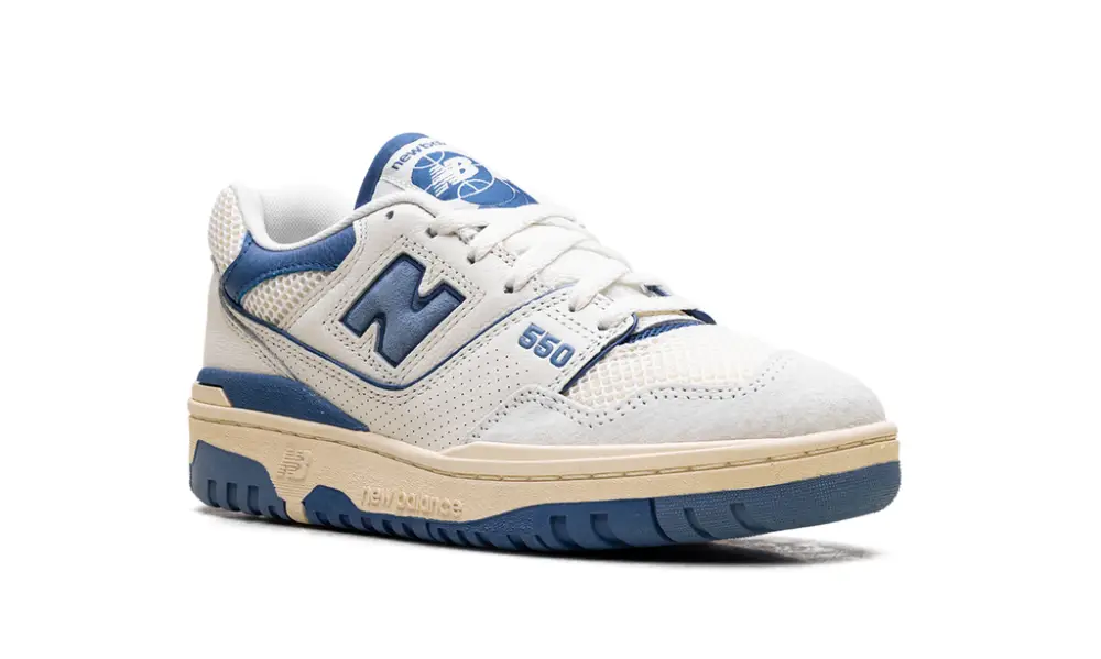 New Balance 550 550 'Sea Salt Pack Blue Agate'