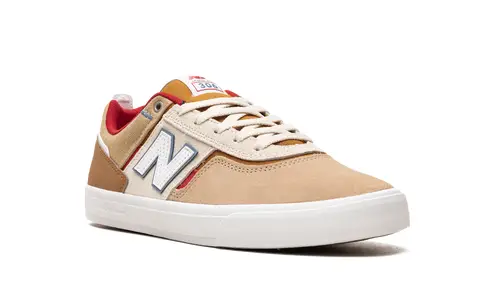 More New Balance Numeric Jamie Foy 306 'Brown White'