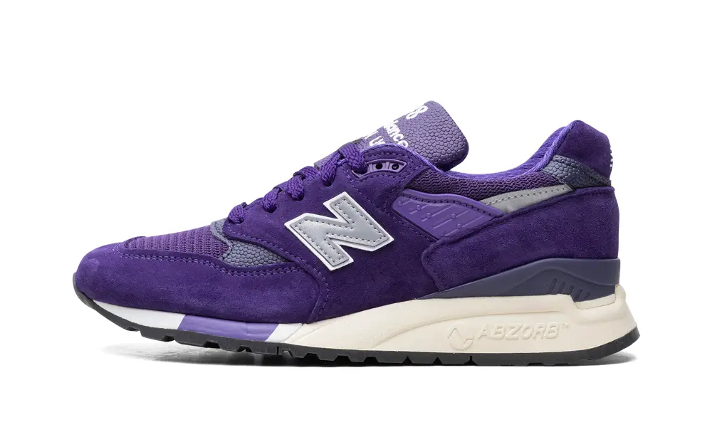 New Balance 998 998 'Made In USA - Purple' 