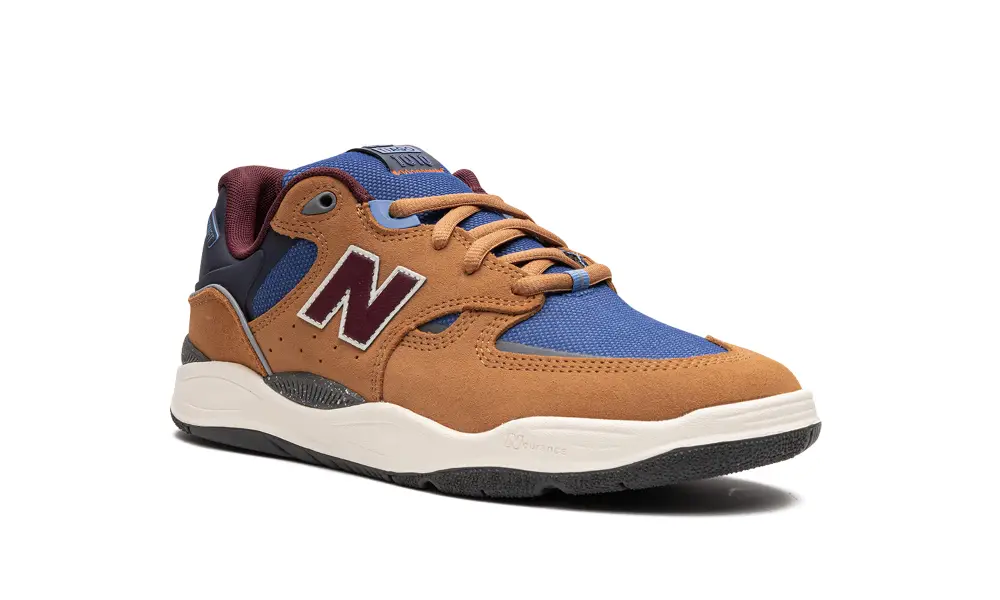 More New Balance Numeric Tiago Lemos 'Brown' 