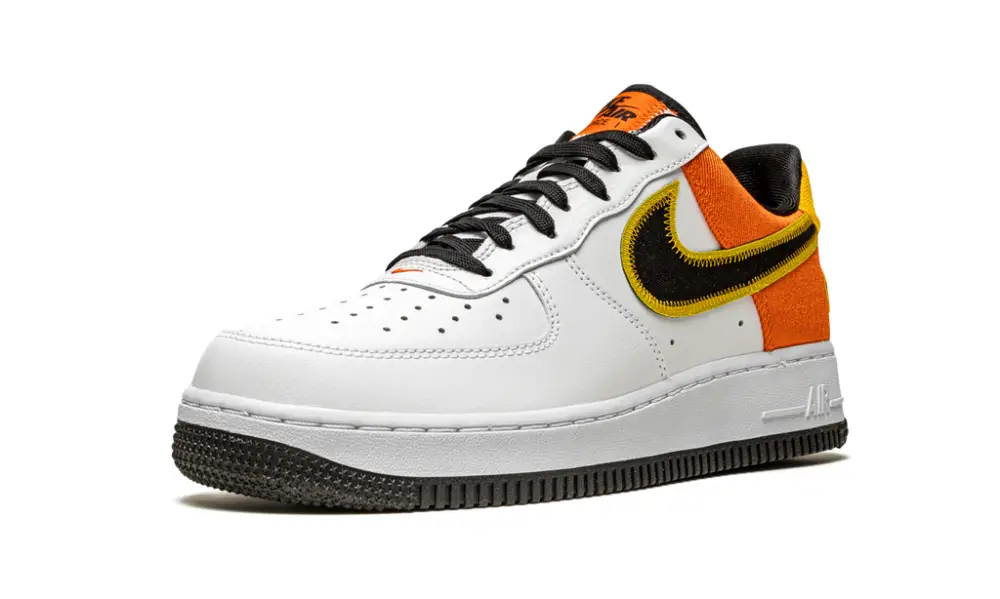 Nike Lifestyle Air Force 1 Low 'Rayguns'