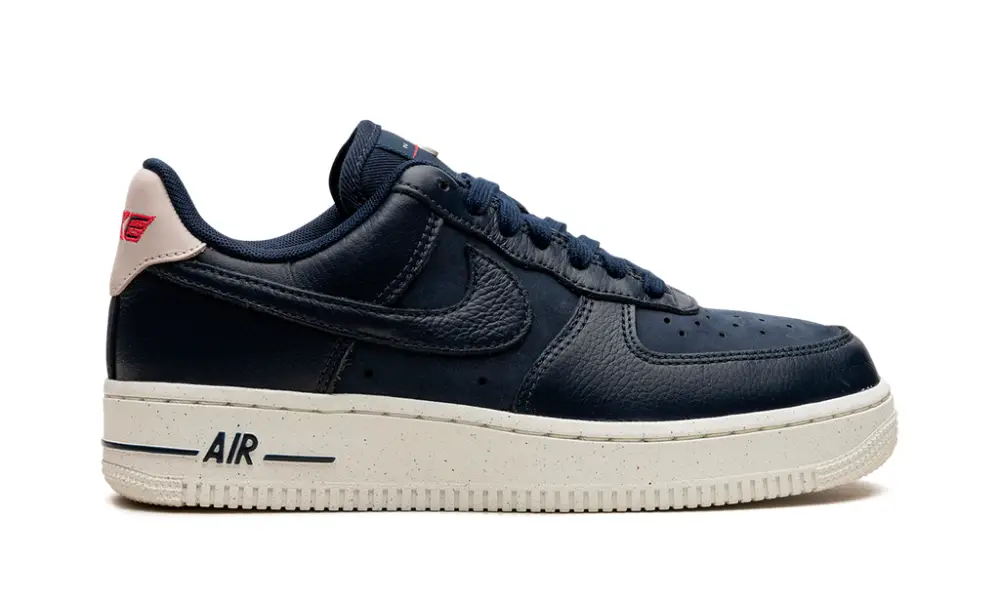 Nike Lifestyle AIR FORCE 1 '07 LX MNS WMNS 'Obsidian' 