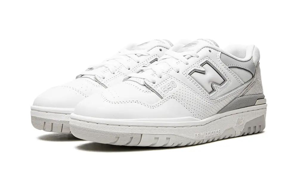 New Balance 550 550 WMNS 'White Rain Cloud'