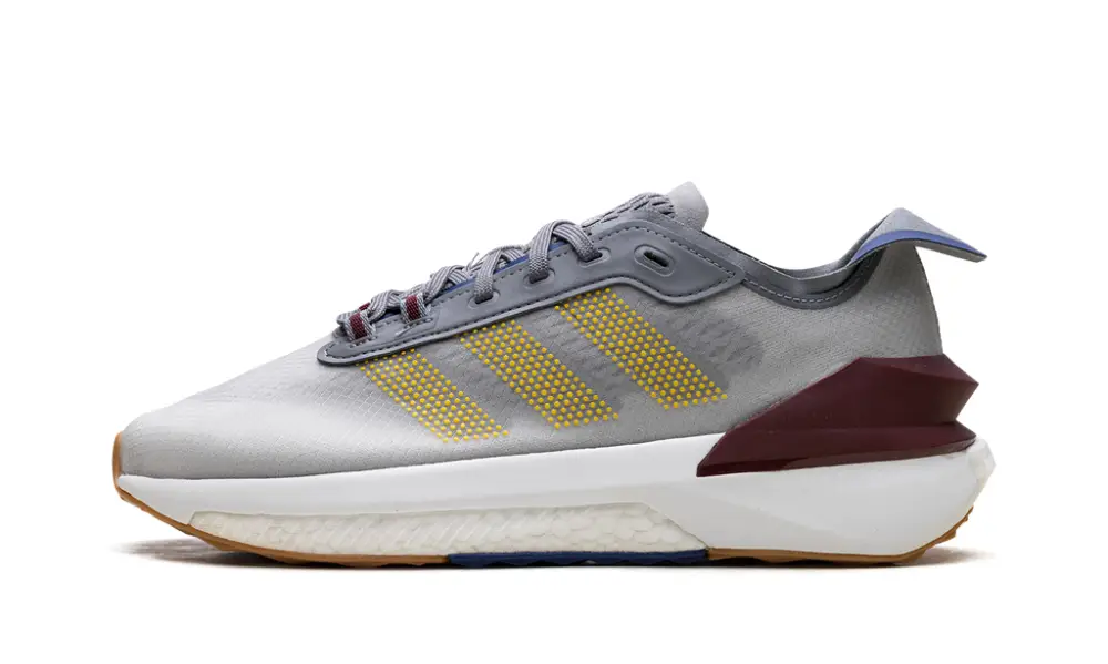 More Adidas Shoes Avryn 'Grey Shadow Red' 