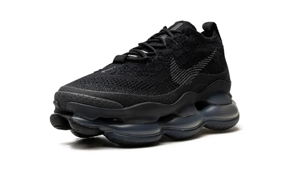 Nike Lifestyle Air Max Scorpion Flyknit 'Triple Black' 
