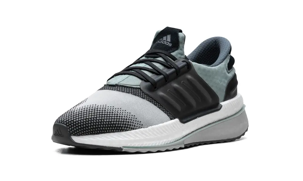 More Adidas Shoes X_PLR Boost 'Grey Black'