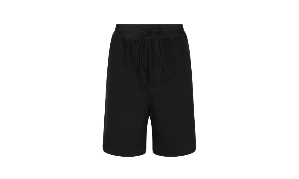 Adidas Y-3 Y-3 3 Stripe Terry Shorts 'Black/White'