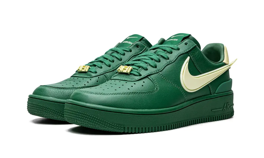 Nike Lifestyle Air Force 1 Low 'AMBUSH - Green'
