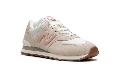 New Balance 574 574 'White Pink Gum' 