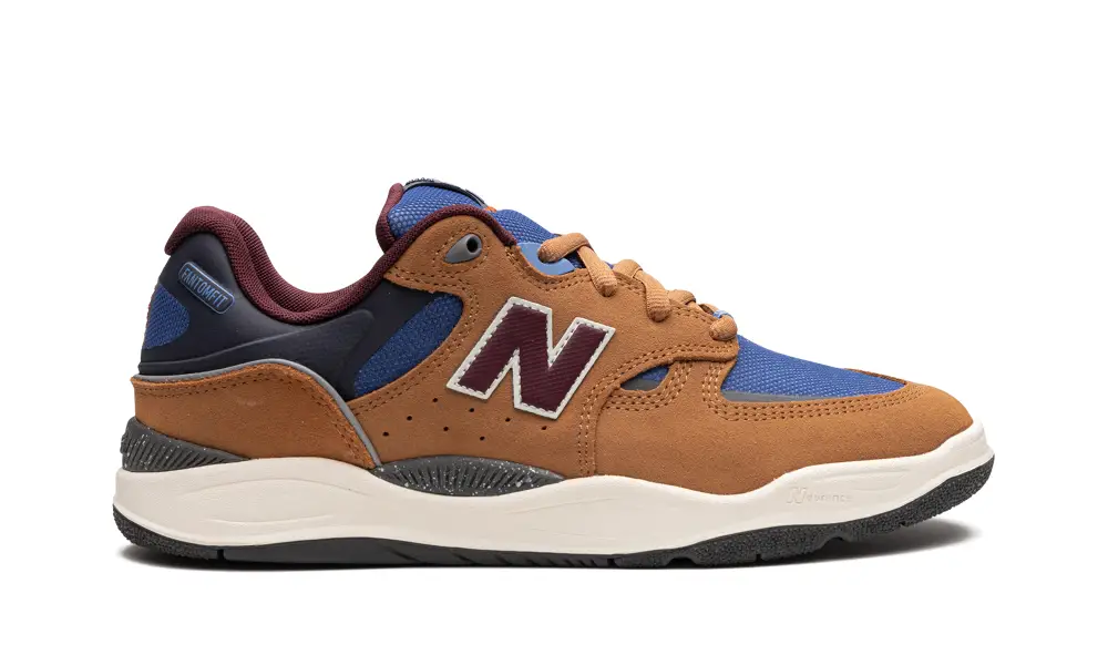 More New Balance Numeric Tiago Lemos 'Brown' 