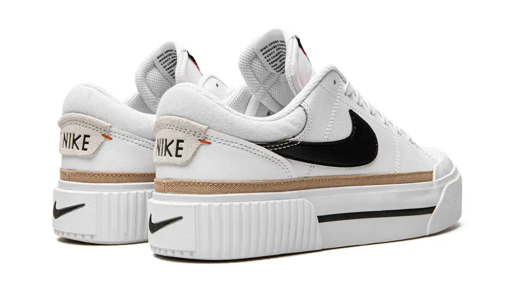 Nike Basketball COURT LEGACY LIFT MNS WMNS 