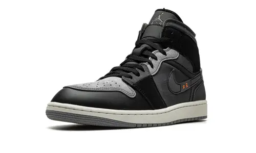 Air Jordan 1 Air Jordan 1 Mid SE Craft 'Inside Out - Black'