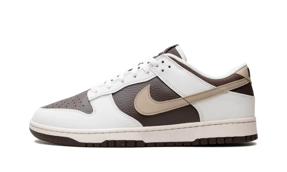 Nike Dunk Dunk Low Next Nature 'Summit White Baroque Brown'
