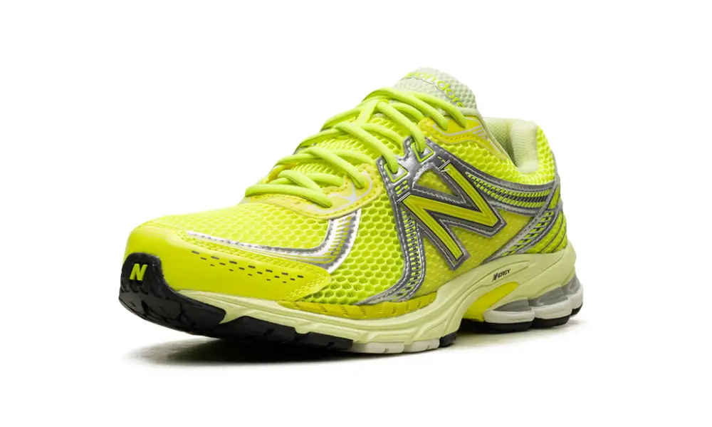 More New Balance 860v2 'Aime Leon Dore Yellow' 