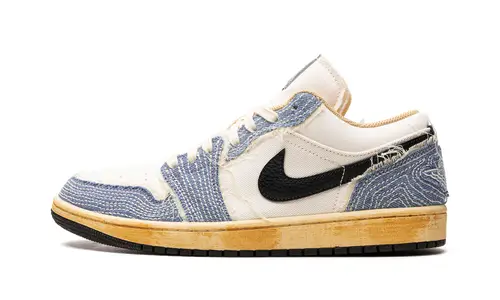 Air Jordan 1 Air Jordan 1 Low SE 'Sashiko Denim' 