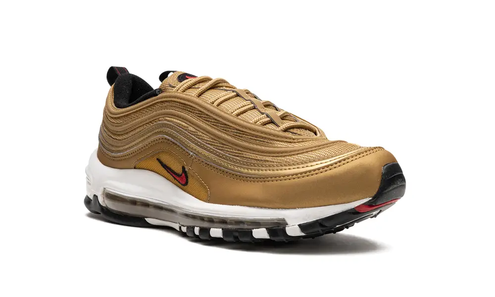 Nike Air Max AIR MAX 97 OG MNS WMNS 'Gold Bullet' 