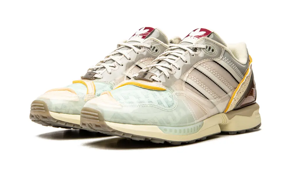 More Adidas Shoes ZX 6000 'Inside Out' 