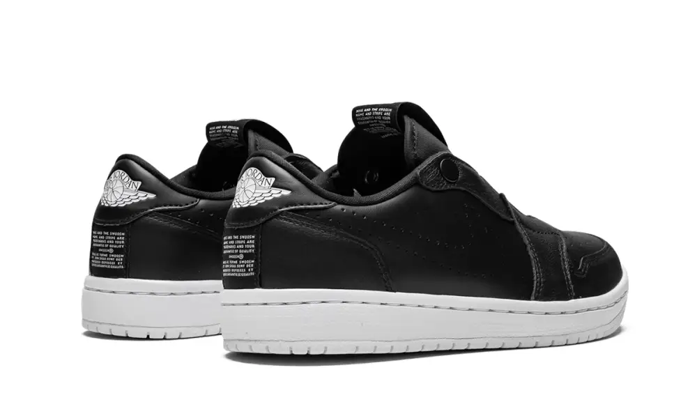 Air Jordan 1 AIR JORDAN 1 RET LO SLIP WMNS 'Black White' 