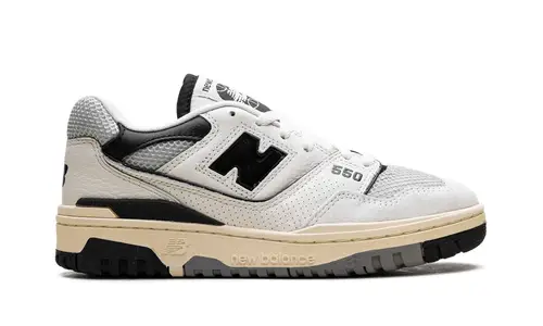 New Balance 550 550 'Sea Salt Pack Black' 